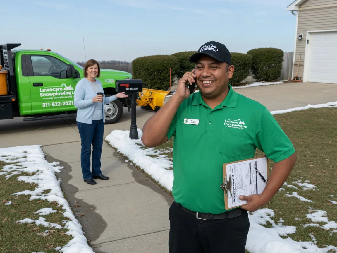 Lawn Care Services By Expert Landscaper North Kingsville, OH FAQs